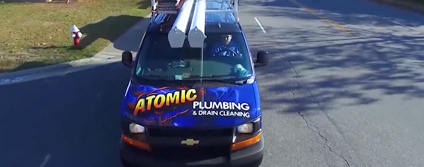 Atomic Plumbing Residential Services