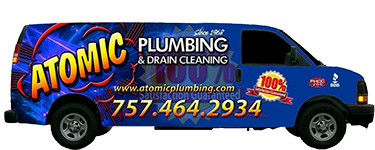 Atomic Plumbing