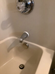 Leaking Faucet